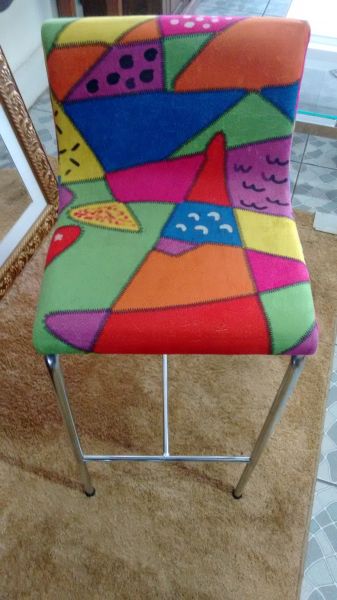 Banqueta Romero Brito